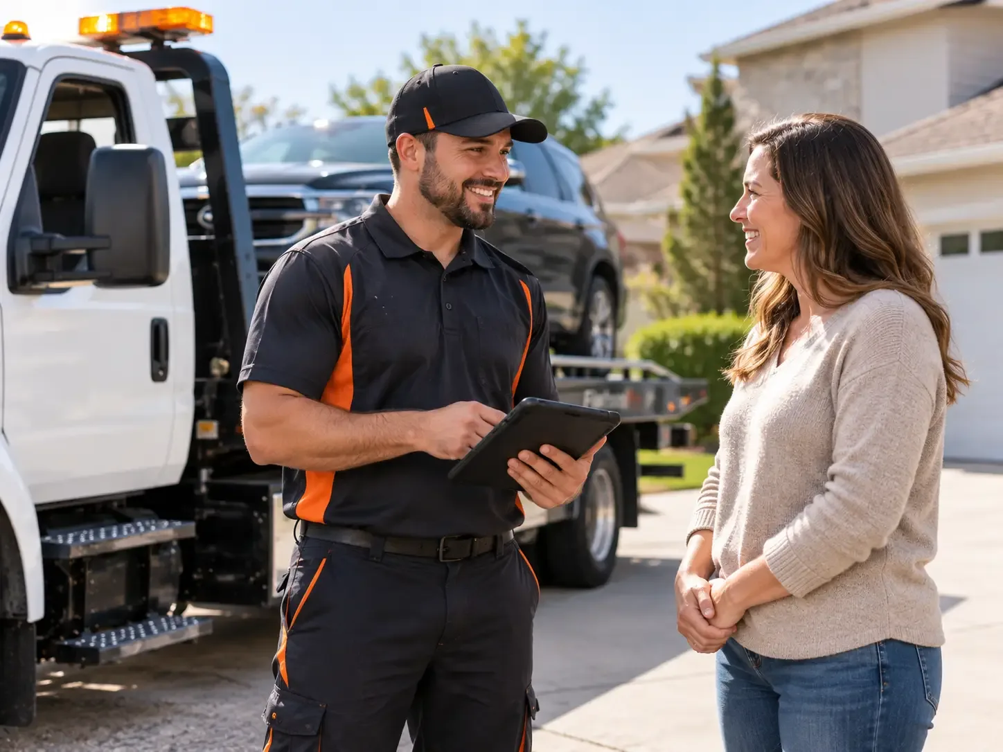 Flatbed Towing Laurel, MD FAQs